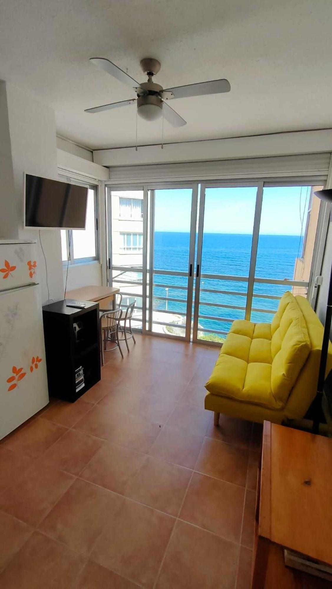 Precioso Apartamento 1Ra Linea Piscina Y Parking Κάλπε Εξωτερικό φωτογραφία
