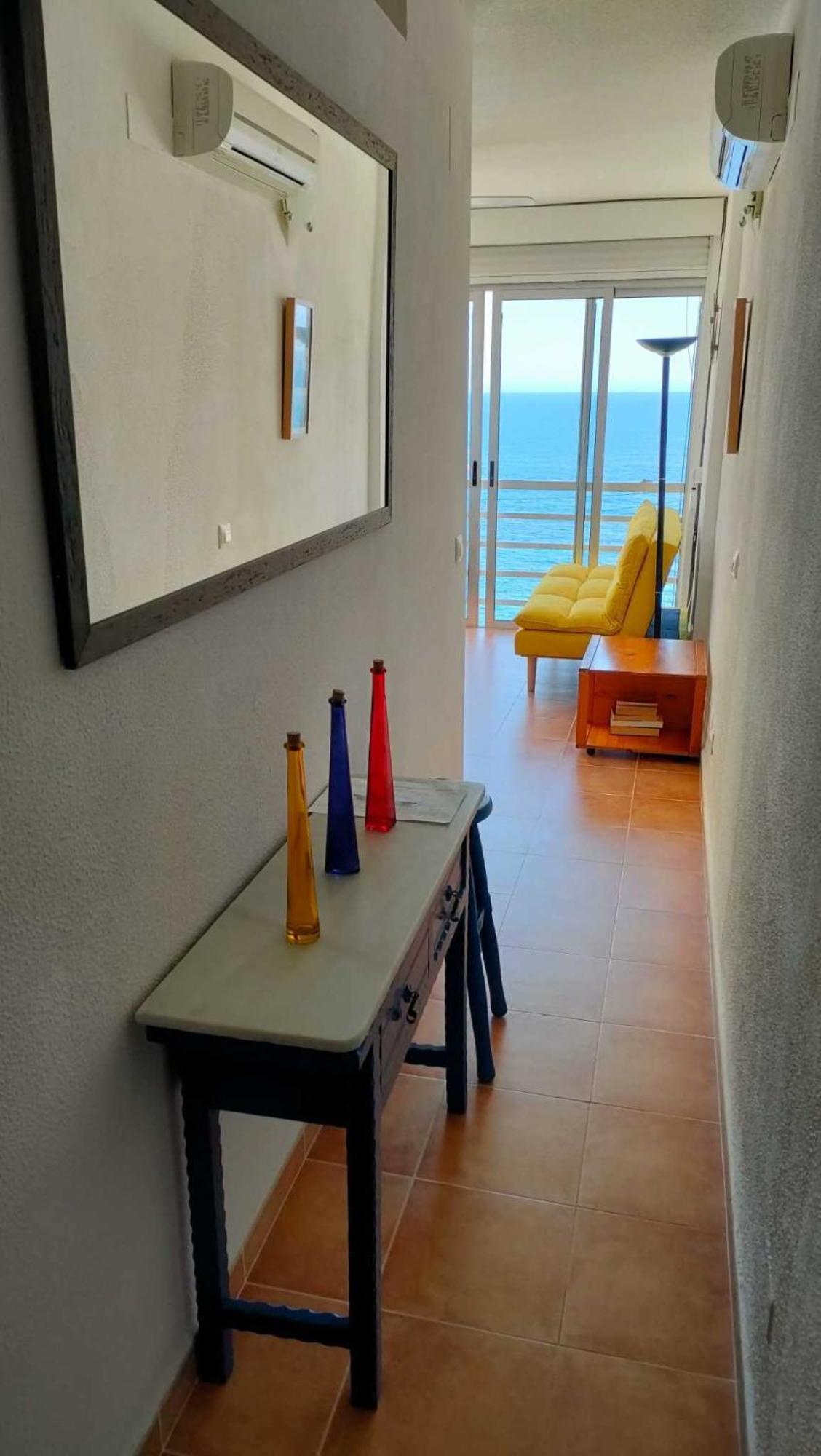Precioso Apartamento 1Ra Linea Piscina Y Parking Κάλπε Εξωτερικό φωτογραφία